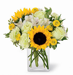 Sunset Bouquet